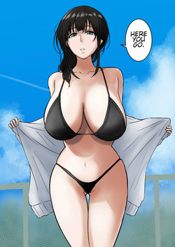 [Tomii Roba] The School Nurse —Summer Break Edition— Introduction + Ms. Sakakibara in Winter + Ms. Sakakibara Does Whatever You Want + A Summer Reward [English] [CT Scans] — page 16