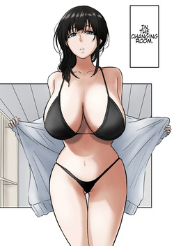 [Tomii Roba] The School Nurse —Summer Break Edition— Introduction + Ms. Sakakibara in Winter + Ms. Sakakibara Does Whatever You Want + A Summer Reward [English] [CT Scans] — page 17