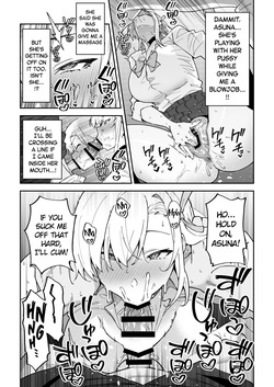 [Syunichi Kansuu (Syunichi)] Seiyoku ga Bug-tta Seito ~Ichinose Asuna~ | The Student Whose Libido Bugged Out ~Ichinose Asuna~ (Blue Archive) [English] [Digital] — page 12
