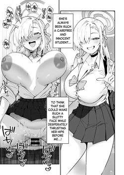 [Syunichi Kansuu (Syunichi)] Seiyoku ga Bug-tta Seito ~Ichinose Asuna~ | The Student Whose Libido Bugged Out ~Ichinose Asuna~ (Blue Archive) [English] [Digital] — page 16