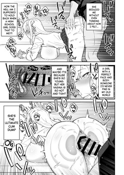 [Syunichi Kansuu (Syunichi)] Seiyoku ga Bug-tta Seito ~Ichinose Asuna~ | The Student Whose Libido Bugged Out ~Ichinose Asuna~ (Blue Archive) [English] [Digital] — page 22