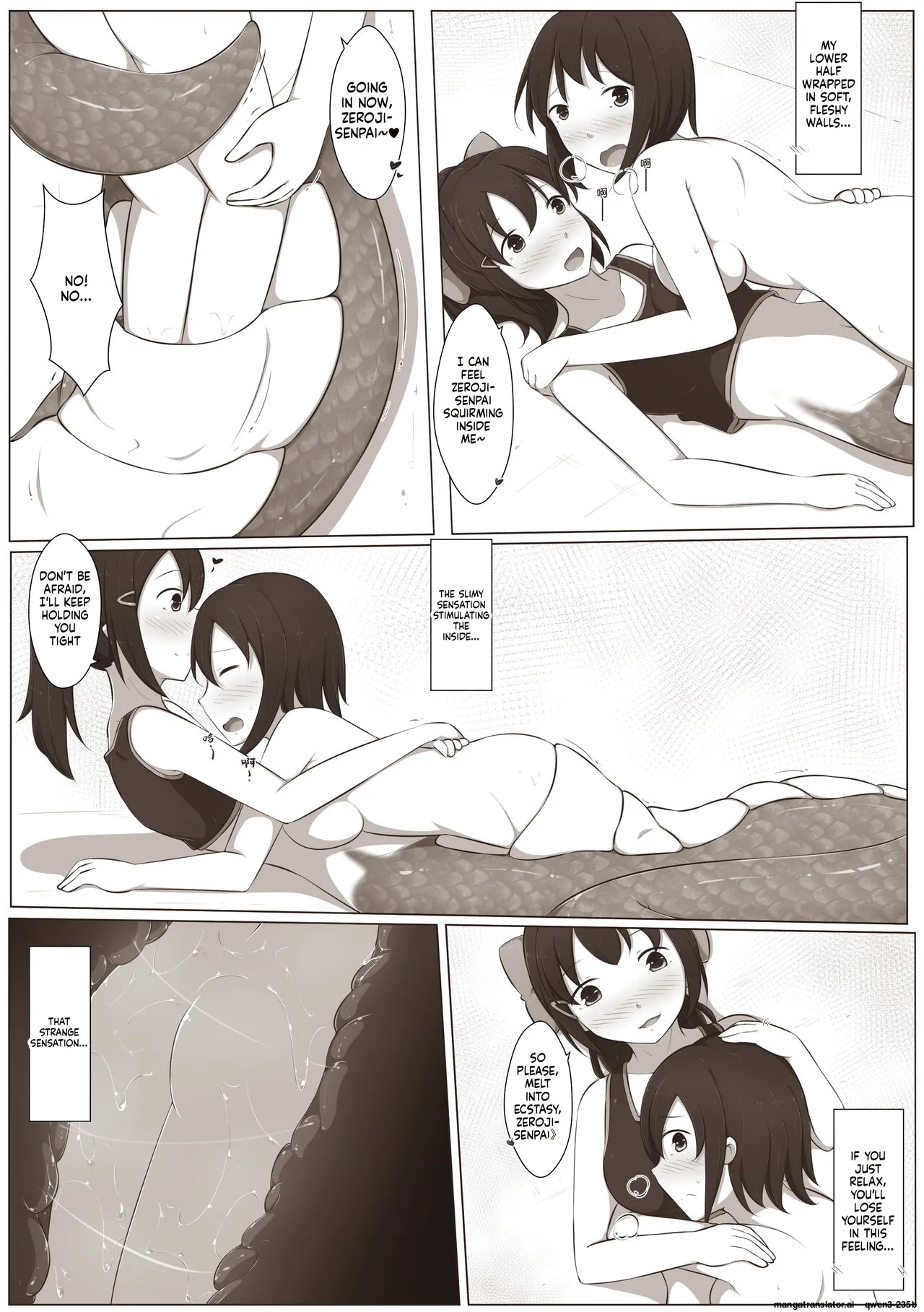 黑舞姬 - 拉米亚的小黑屋 page 10 full