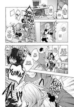 (C99) [Kinokonomi (konomi)] Gal Yuina-chan to Ecchi 3 -Kataomoi no Kanojo ga Boku ni Sekimen!?- | Sex with the Gyaru Yuina-chan 3 -My crush is blushing because of me!?- [English] — page 15