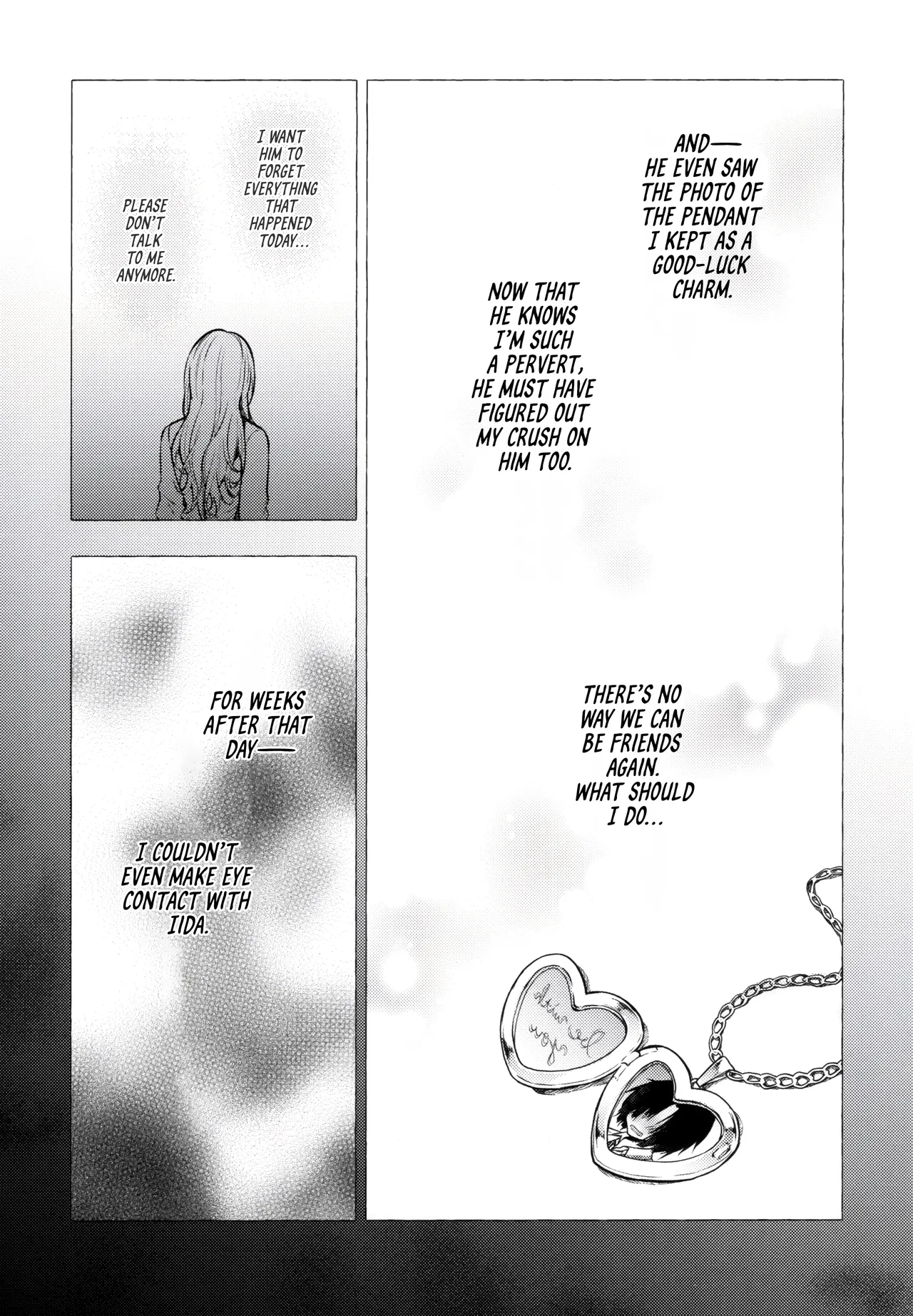 Gal Yuina-chan to Ecchi 3 -Kataomoi no Kanojo ga Boku ni Sekimen!?- | Sex with the Gyaru Yuina-chan 3 -My crush is blushing because of me!?- page 6 full