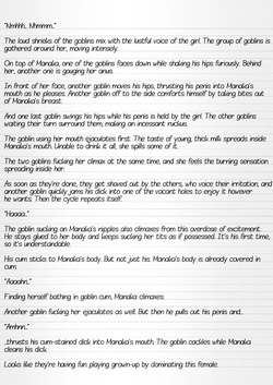 [Tiba-Santi (Misuke)] Misuke's Short Stories 35 - Manaka & Goblins (ToHeart2 Dungeon Travelers) [English] — page 24