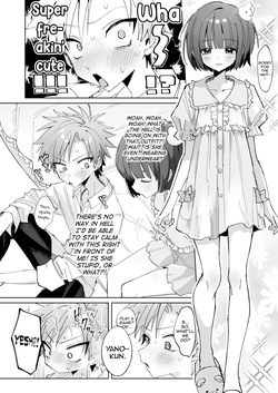 [Mimimisan Team] Satsuki-kun Asobo ♥ Makosatsu Deai-hen [English] [mysterymeat3] — page 11