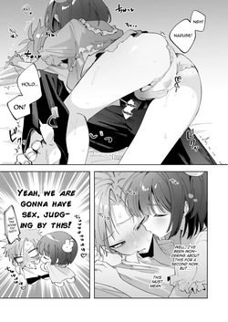 [Mimimisan Team] Satsuki-kun Asobo ♥ Makosatsu Deai-hen [English] [mysterymeat3] — page 14