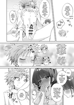 [Mimimisan Team] Satsuki-kun Asobo ♥ Makosatsu Deai-hen [English] [mysterymeat3] — page 21