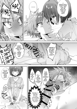 [Mimimisan Team] Satsuki-kun Asobo ♥ Makosatsu Deai-hen [English] [mysterymeat3] — page 22