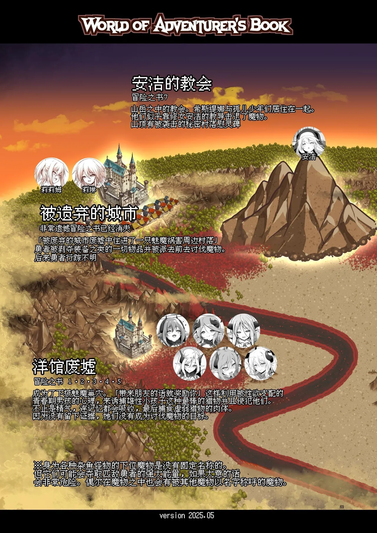 冒险之书系列 - 完全总集篇 The Adventurer's Book Series page 5 full