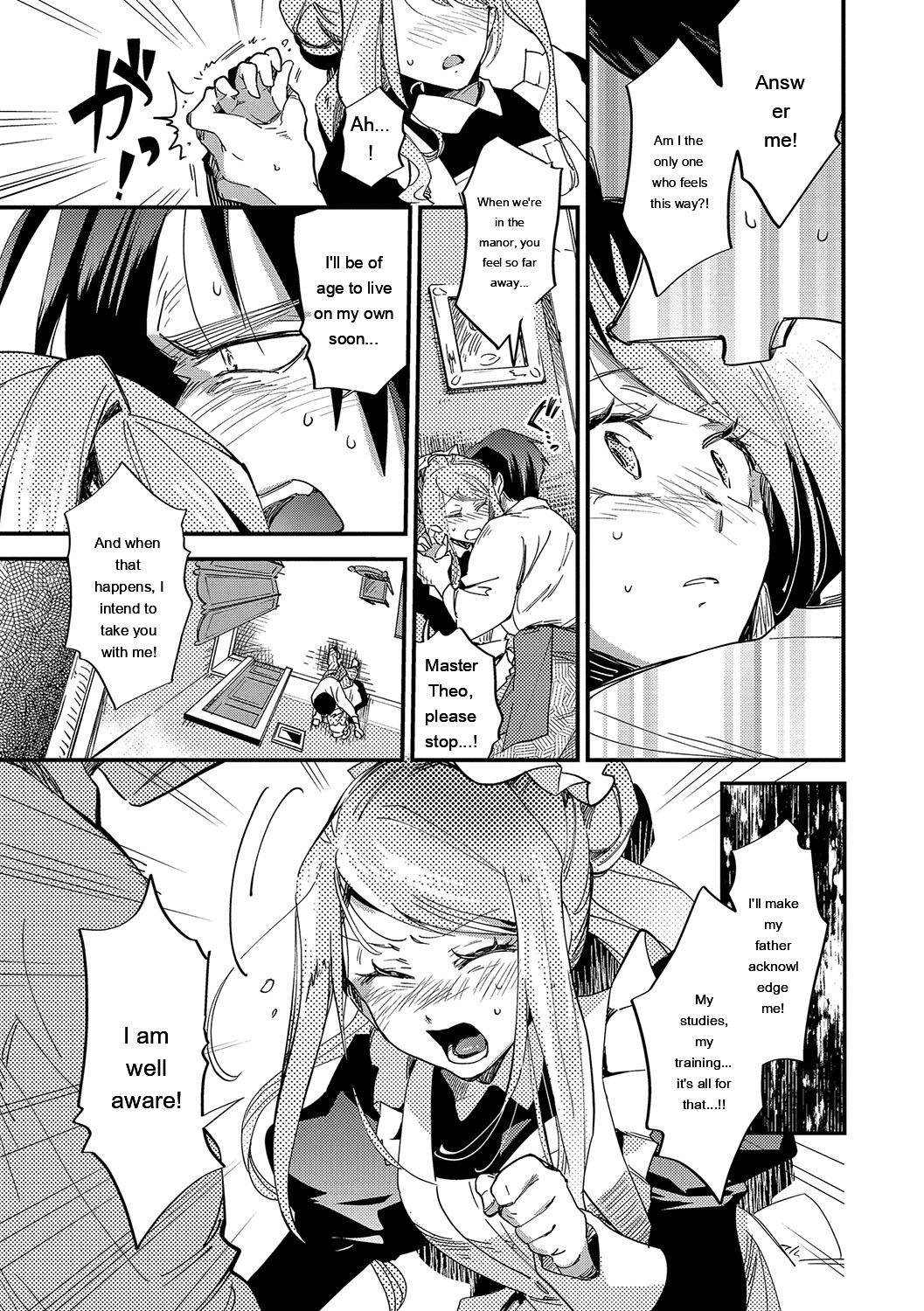 Anata ni Gohoushi Suru Tame ni page 10 full