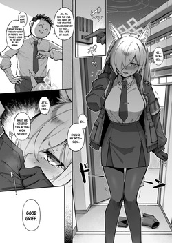 [Tamarun] Kyokuchou to Issho + Omakebon | Together With the Chief + Omakebon (Blue Archive) [English] [SHOKKEN] [Digital] — page 19