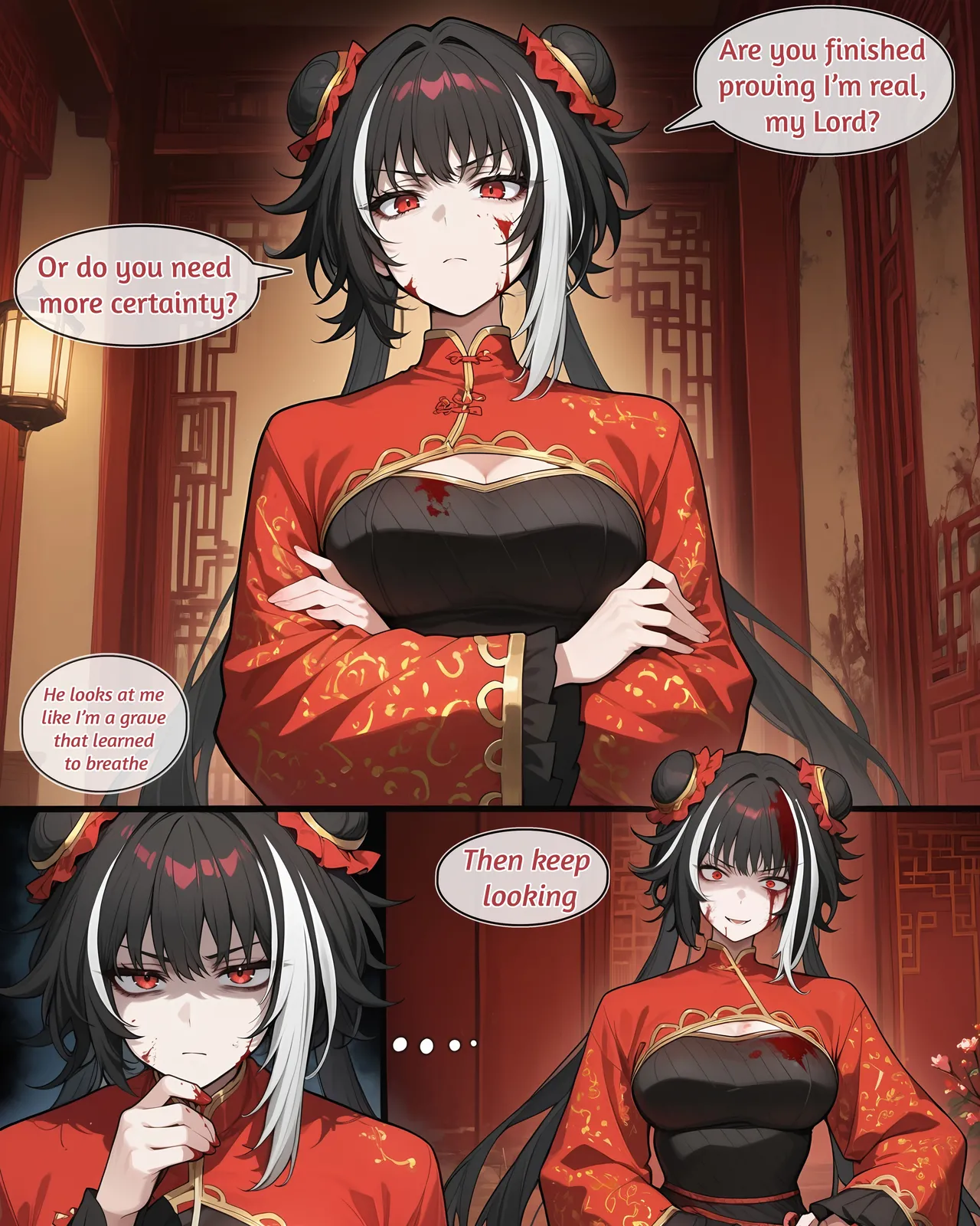 What Does Honguan needs page 7 full