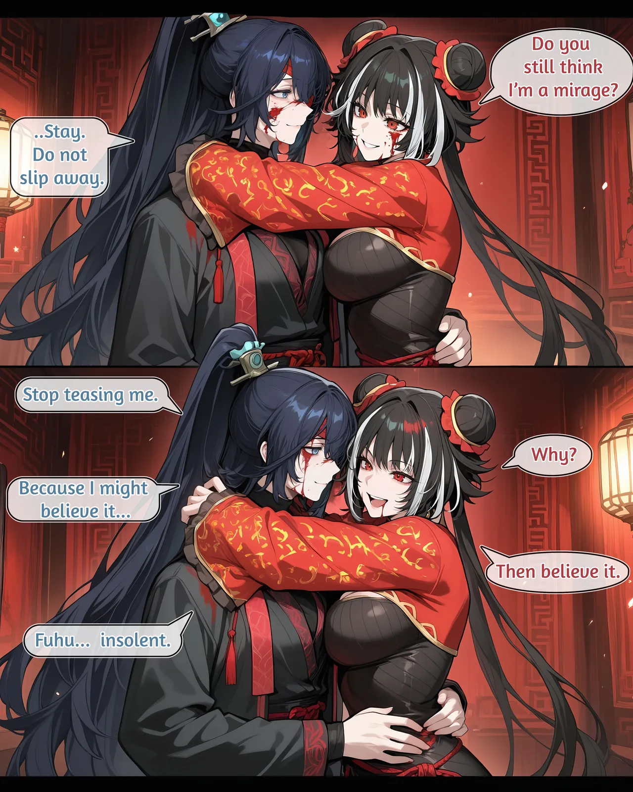 What Does Honguan needs page 9 full