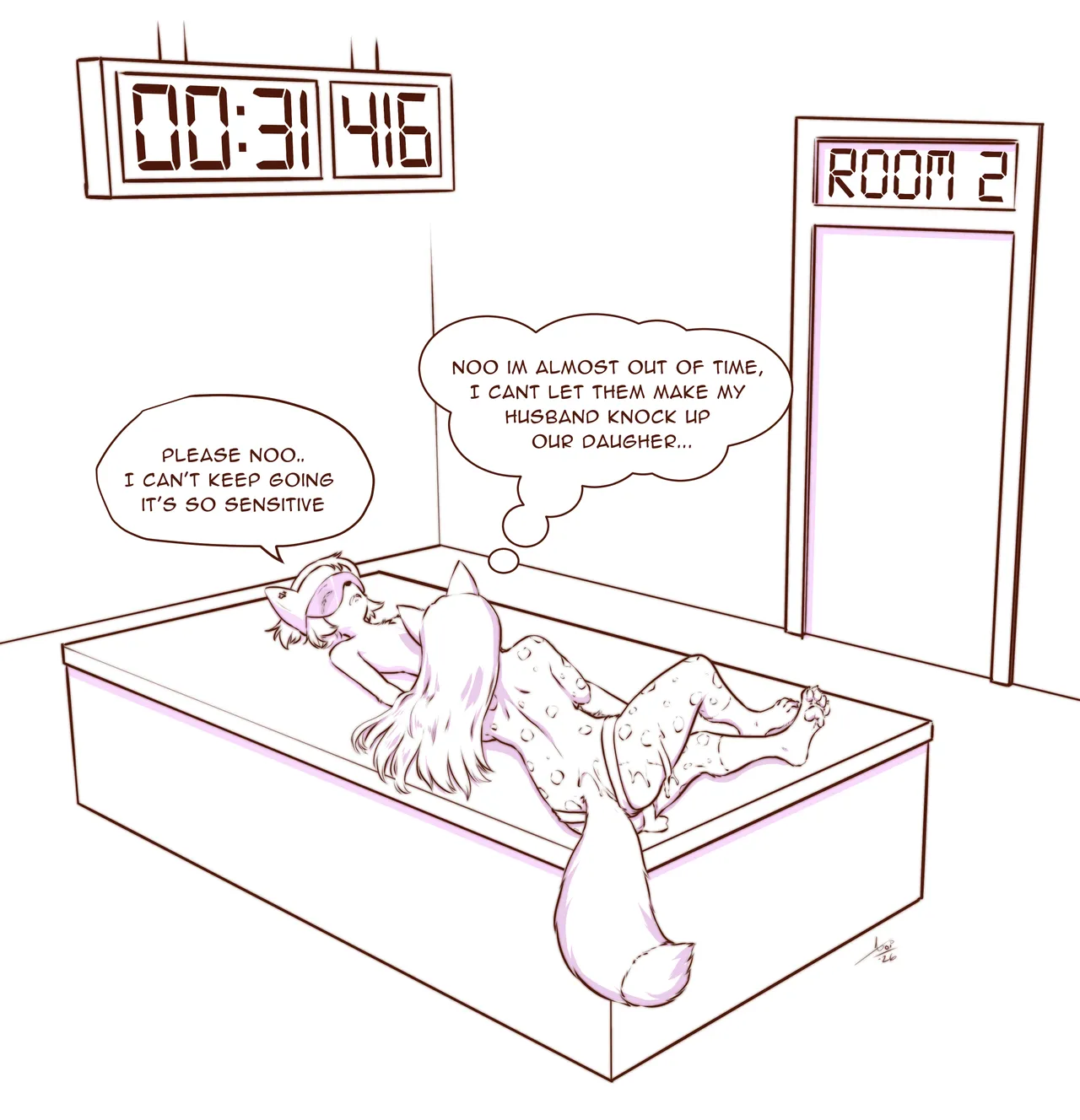 The Predicament: Family Edition page 9 full