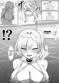 [Sakana no Ippon Michi (Gyokuro)] Gal ni Natta Osananajimi to Chissoku Genkai Suichuu Ecchi! [Digital] — page 14
