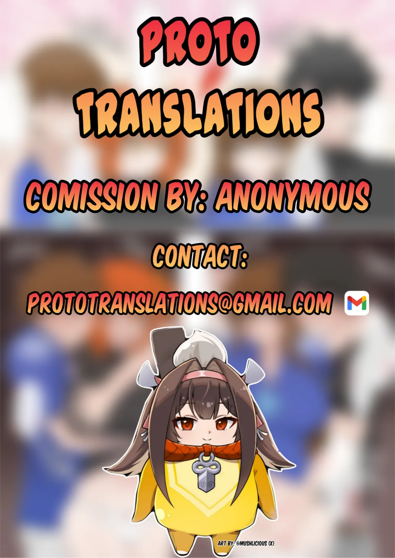 More perverted protagonists ❤︎ page 5 full