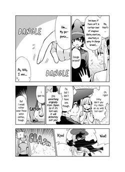 [Kawakami Masaki] Futanari no Elf (English) [ongoing] — page 11