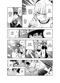 [Kawakami Masaki] Futanari no Elf (English) [ongoing] — page 16
