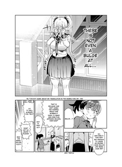 [Kawakami Masaki] Futanari no Elf (English) [ongoing] — page 21