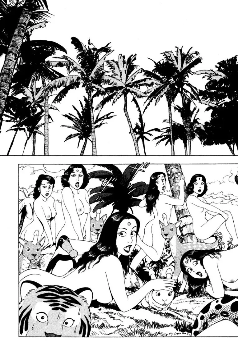 Stairway To Heaven #2 page 6 full