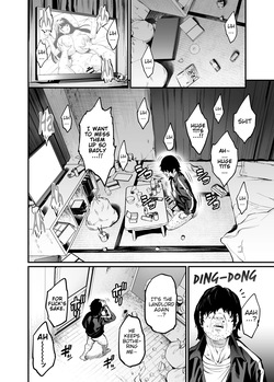 [OVing (Obui)] Paihame Nakayoshi Zenpen + C107 Bonus Book | Titfuck Friends Part 1 [English] [Digital] — page 12