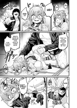 [OVing (Obui)] Paihame Nakayoshi Zenpen + C107 Bonus Book | Titfuck Friends Part 1 [English] [Digital] — page 21