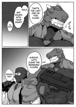 [GO_NZOU3 (ゴンゾウ)]  SCAR EDGE  [DECENSORED] [ENG] — page 11