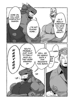 [GO_NZOU3 (ゴンゾウ)]  SCAR EDGE  [DECENSORED] [ENG] — page 15