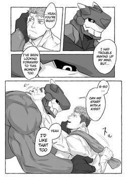 [GO_NZOU3 (ゴンゾウ)]  SCAR EDGE  [DECENSORED] [ENG] — page 24