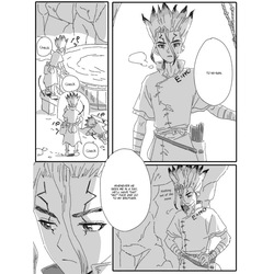 [inemoto] TsukaSen Log (Dr.STONE) — page 13