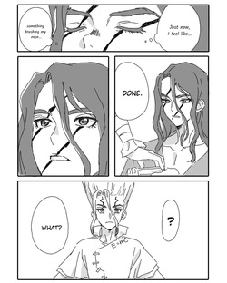 [inemoto] TsukaSen Log (Dr.STONE) — page 17