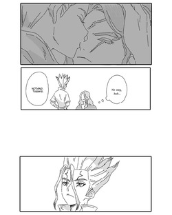 [inemoto] TsukaSen Log (Dr.STONE) — page 18