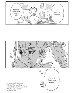 [inemoto] TsukaSen Log (Dr.STONE) — page 19