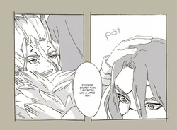 [inemoto] TsukaSen Log (Dr.STONE) — page 22