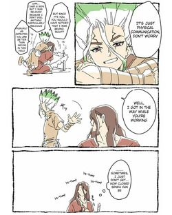 [inemoto] TsukaSen Log (Dr.STONE) — page 24