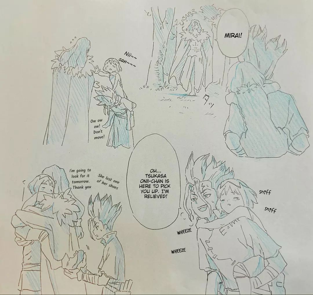 TsukaSen Log page 5 full