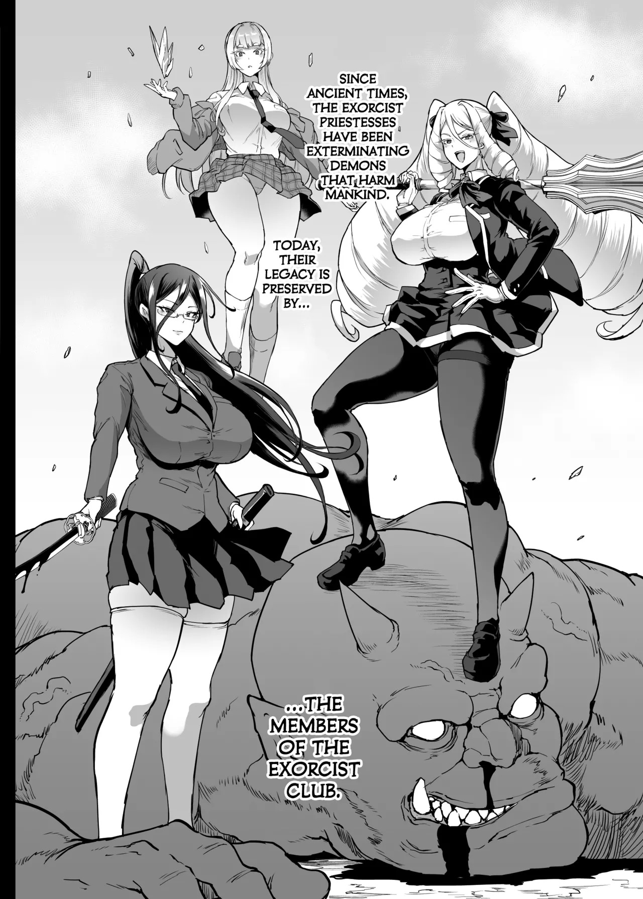 Fan no hitori horse page 2 full