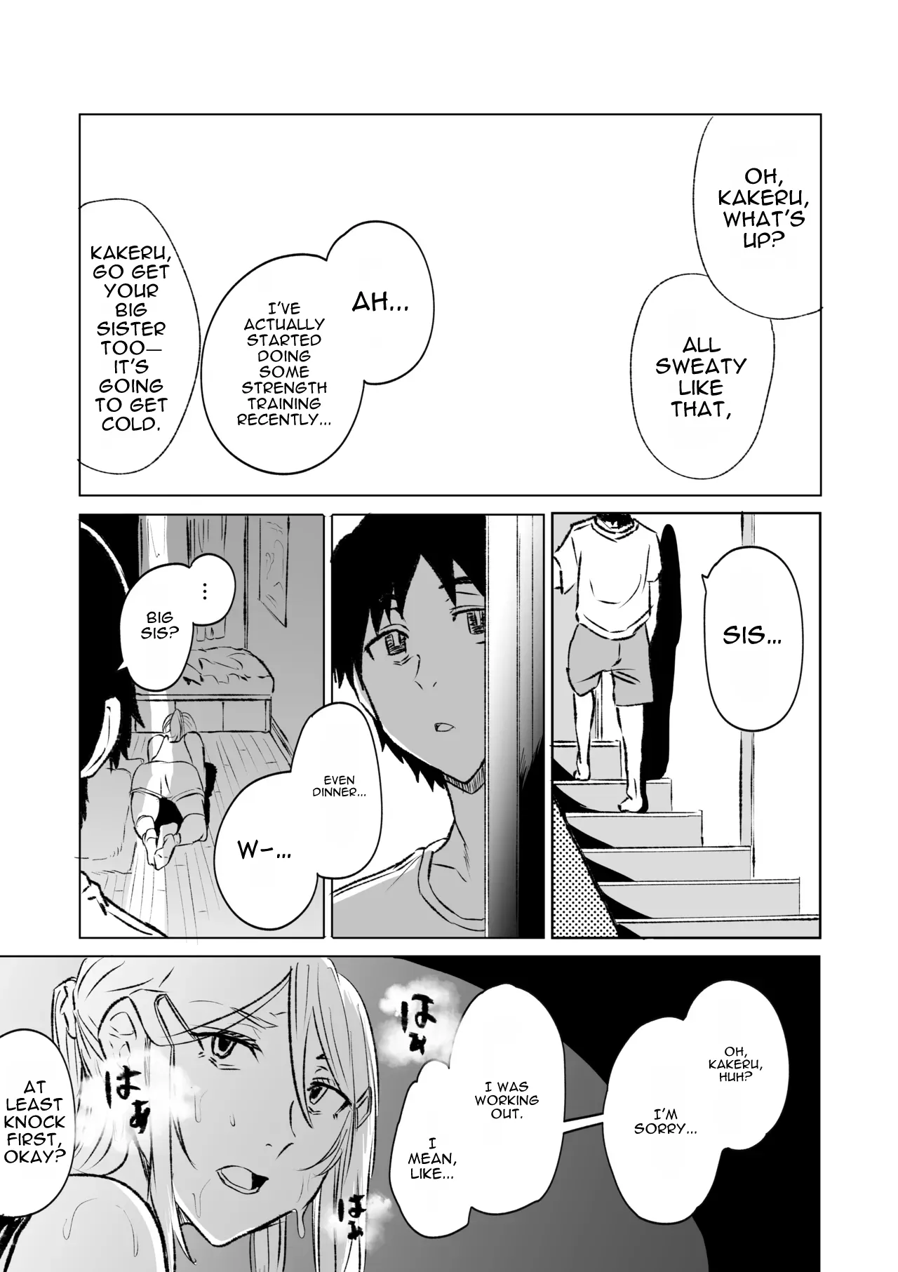 Hachishaku-sama - Chapter 2 page 10 full