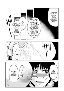 [HIDARIkiki (Kizuki Rei)] Hachishaku-sama - Chapter 2 [English] [MTL] — page 11
