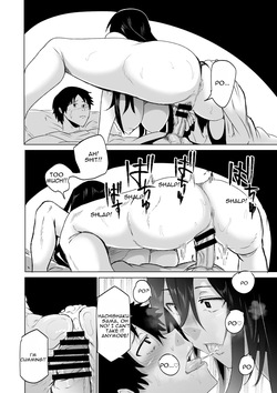 [HIDARIkiki (Kizuki Rei)] Hachishaku-sama - Chapter 2 [English] [MTL] — page 17
