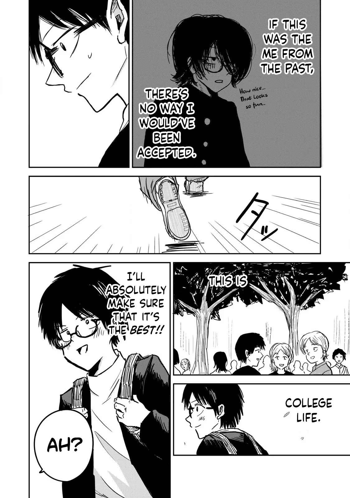 Ueno-kun wa Kaihatsu-zumi | Ueno-kun Has Been Developed Ch 1-92 page 8 full