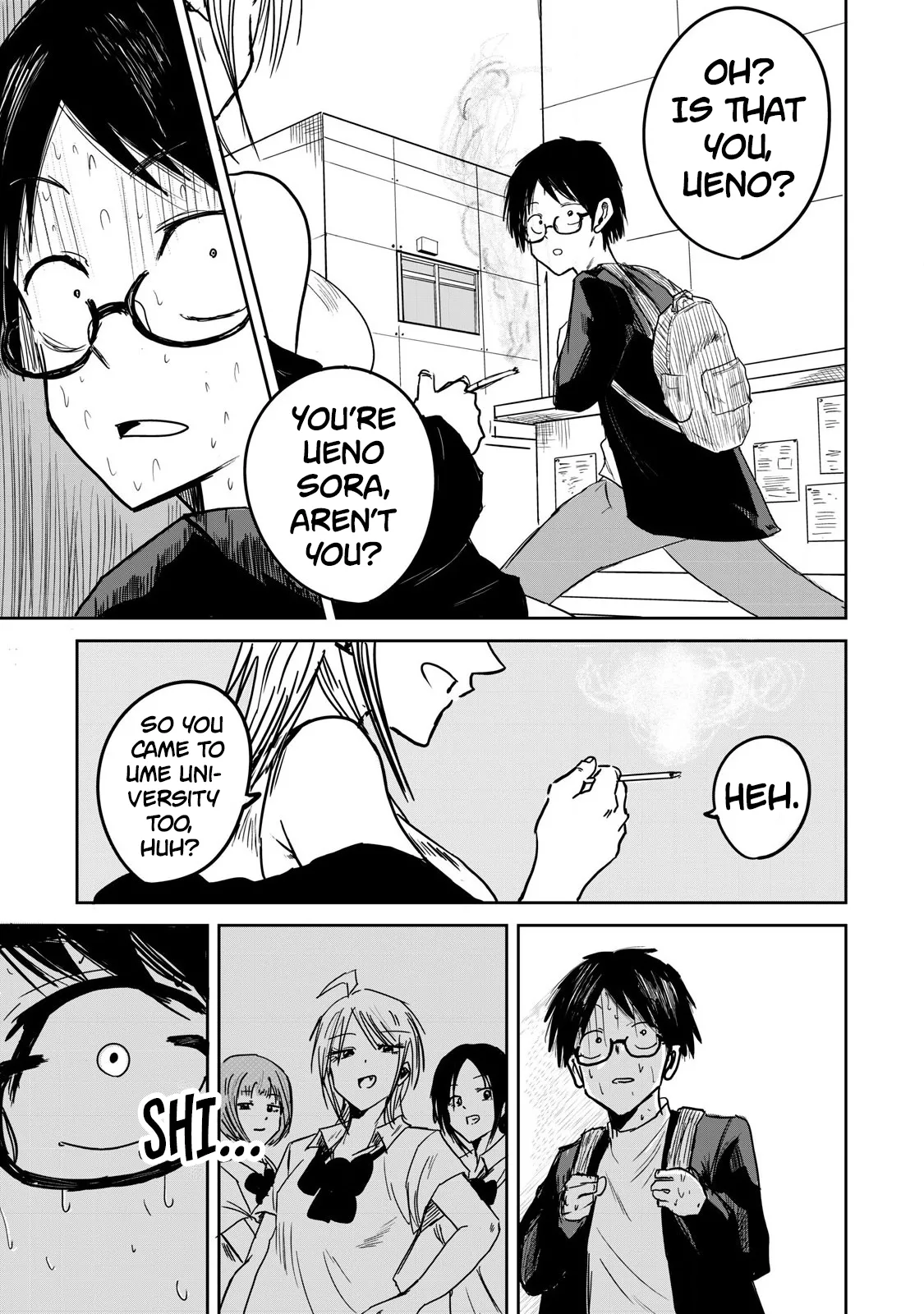 Ueno-kun wa Kaihatsu-zumi | Ueno-kun Has Been Developed Ch 1-92 page 9 full