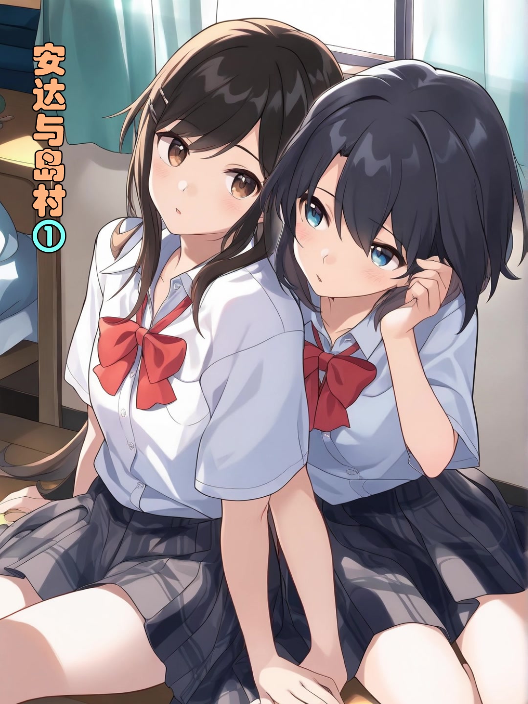 安达与岛村① page 1 full