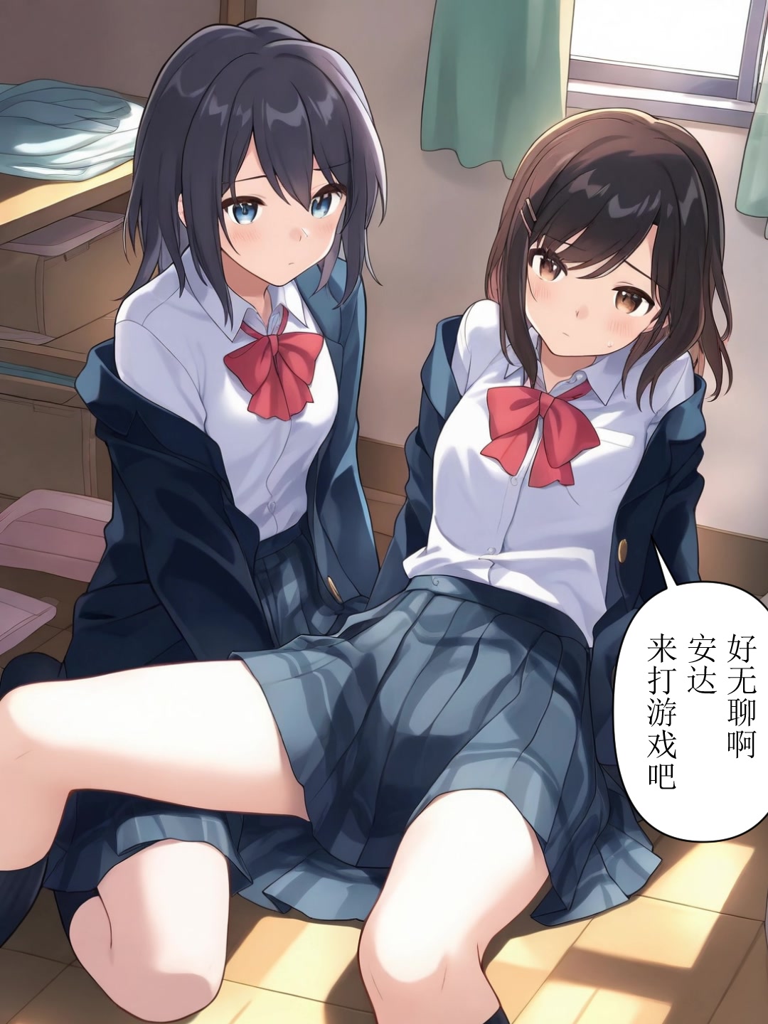 安达与岛村① page 2 full