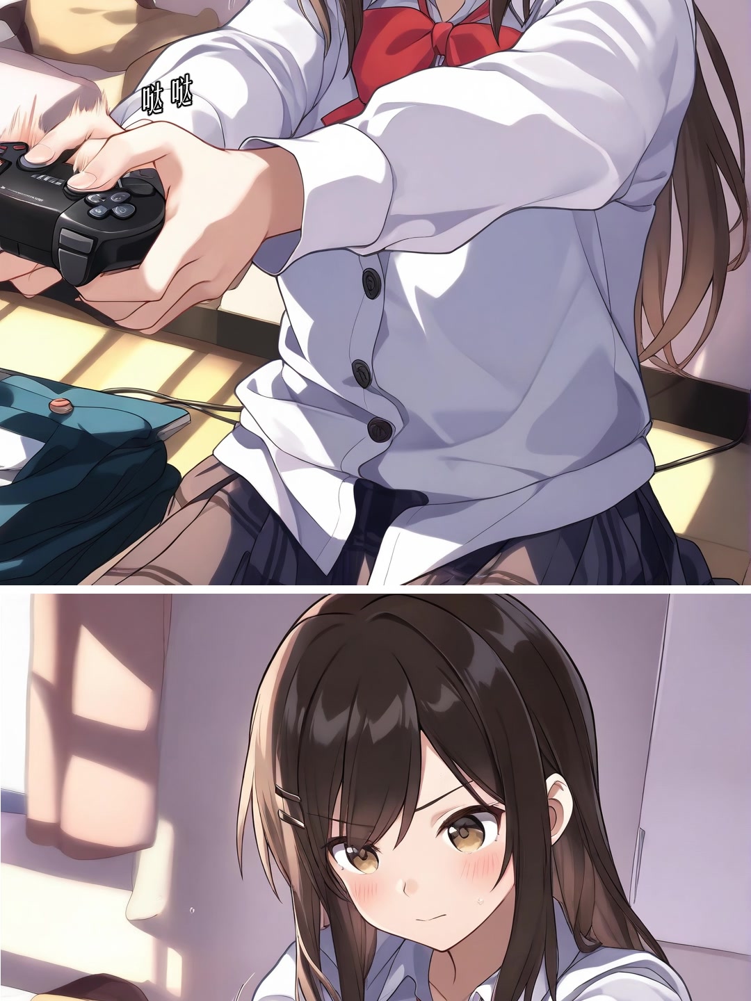 安达与岛村① page 4 full