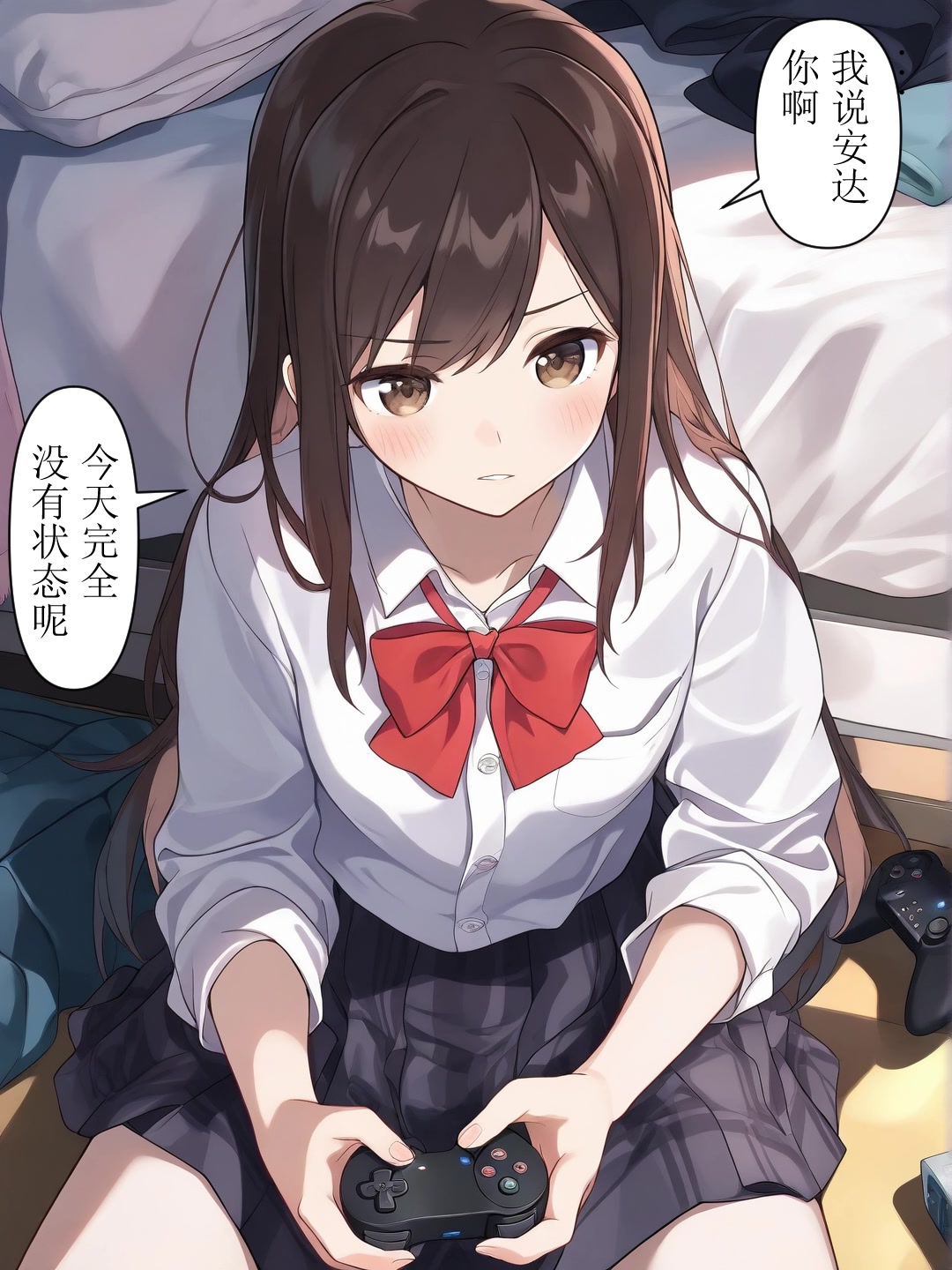 安达与岛村① page 5 full