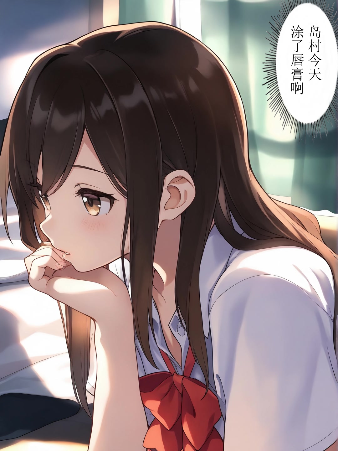 安达与岛村① page 9 full