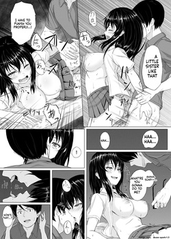 [a] Imouto Manga — page 18