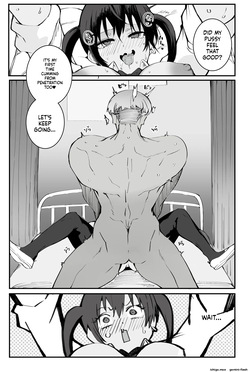 [Armadillo (Renji, Daiji)] The Crazy Thing About Combining Birthrate-Decline Measures with Dating Apps [MTL] — page 20